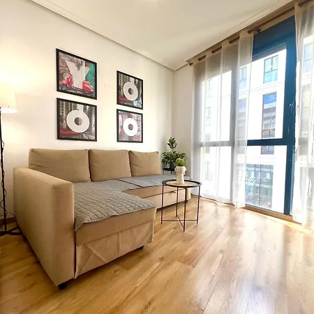 Apartamento Centro De Madryt Zewnętrze zdjęcie