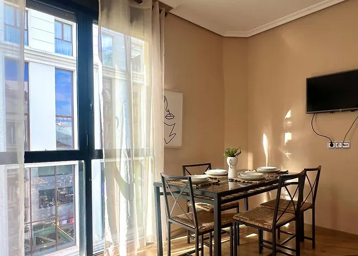 Apartamento Centro De Madrid